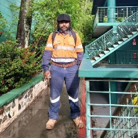 Islands Petroleum Employee Dickson Pala's profile photo