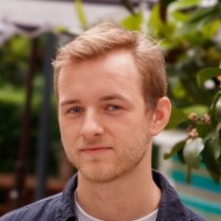 Jodel Employee Dovydas Gutparakis's profile photo
