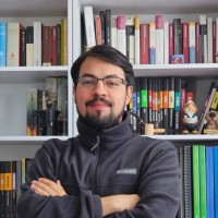 Amorient Engineering Employee Andres Rosero's profile photo