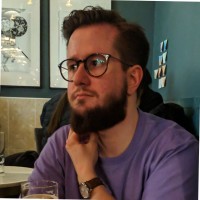 AgileWork Employee Anton Carlsson's profile photo