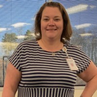 Verizon Employee Allison Mathis's profile photo