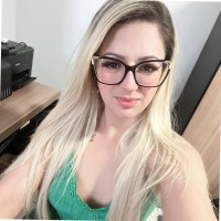 Sinasc Employee Aryanne Resende's profile photo