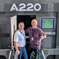 Breeze Airways™ Employee David Brault's profile photo