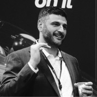 Konstantinos Evangelakos Email & Phone Number