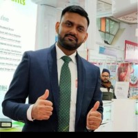 Dentis Employee Vikash Kumar's profile photo
