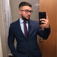 Cotswold Fasteners Employee Sam Bowen's profile photo