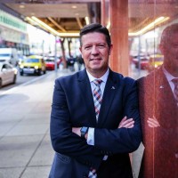 Marriott Marquis San Francisco Employee John Anderson's profile photo