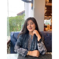 Confidential Employee Eman Arooj's profile photo
