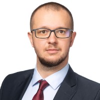 Taxhouse -Taxand Romania Employee Vlad Dimitriu's profile photo
