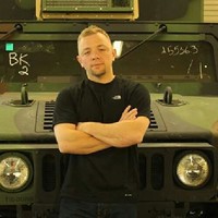 EWA Government Systems Inc. (EWA GSI) Employee Israel Hall's profile photo