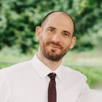 UEBERBIT Employee Hauke Fox's profile photo