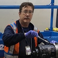 Toronto Airways Employee Robert McDonald's profile photo