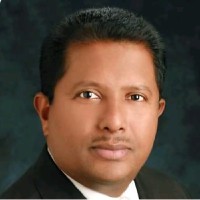 Unipet Trinidad Employee Afraz Ali's profile photo