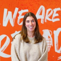 Grenade Employee Bea Evans's profile photo