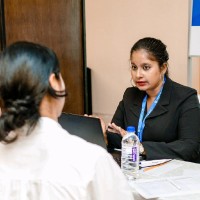 Campus Direct - Sri Lanka Employee Yashu de Silva's profile photo