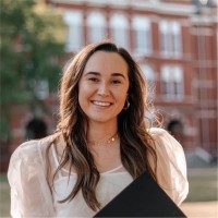 PwC Employee Morgan Webb's profile photo