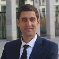 PwC Deutschland Employee David Schubert's profile photo
