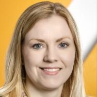 Alvotech Employee Perla Thorbjornsdottir's profile photo