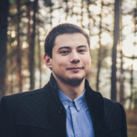 SumatoSoft Employee Dmitry Golubko's profile photo
