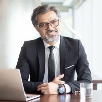 CONSALTA Employee Marcus Light's profile photo