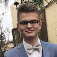 Acrobatic Cow Employee Maxwell Lamppa's profile photo