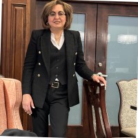 Sarah Cannon Employee Zahra Raki's profile photo