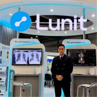 Lunit Cancer Screening Employee Bryan Rossi's profile photo