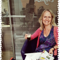 Wallstreet English  Employee Maria Harrison's profile photo