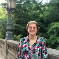Van Moer Logistics Employee Sophie de Vleeschauwer's profile photo