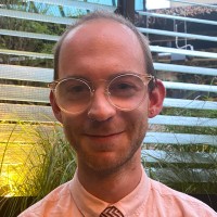 Parkville Youth Mental Health and Wellbeing Service Employee Matt Rogers's profile photo