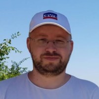 GeoZilla Employee Dmitriy Savitskiy's profile photo