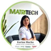 MATRITECH Employee Karina Suyón's profile photo
