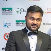 WorldRemit Employee Waseem Akram's profile photo