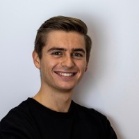 AREA 47 Employee Noah Lang's profile photo
