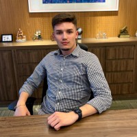 Sicredi Soma Employee Lucas Lotti Tonieto's profile photo