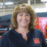 Mika Metal Fabricating Employee Carlene Deas's profile photo