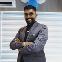 Solitech Solar Employee Hardik Ramani's profile photo