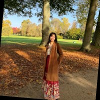 Cainiao Network Employee Ana Lin's profile photo
