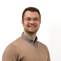 Forward Risk Employee Reed Woodrum's profile photo
