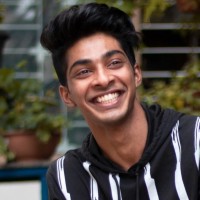 Userflow Employee Nithin Kumar's profile photo