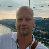Statens servicecenter Employee Roberth Hamrén's profile photo