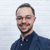 snapADDY GmbH Employee Jordan Richard's profile photo