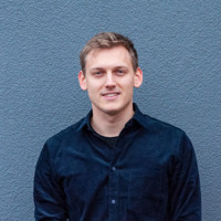 Bosch Employee Lukas Beckmann's profile photo