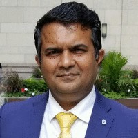 Intellect Design Arena Ltd Employee Saibaba Kharat's profile photo