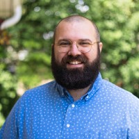 Community Partners for Affordable Housing Employee Zach Wright's profile photo