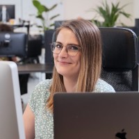 Bits of Love Employee Sofie de Grande's profile photo