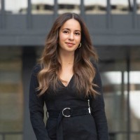 SPIN VFX Employee Ashley Venturo's profile photo