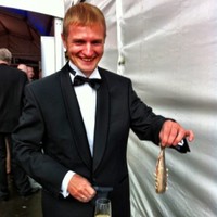 INLOG Employee Andrey Kovalchuk's profile photo