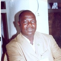 Seven Up Bottling Company Employee Alafin Emmanuel's profile photo