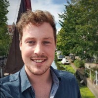 Conclusion Integration Employee Joël van der Weijde's profile photo
